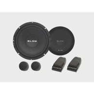 BLOW Auto zvučnici VR-160, 6,5", 150 W, koaksijalni, set